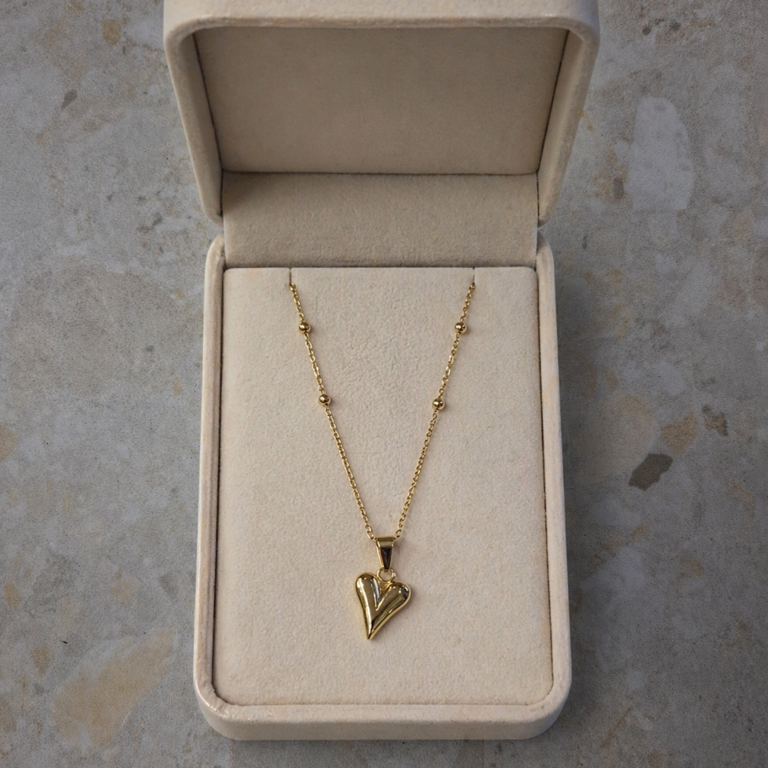 Anti Tarnish Chain Pendant 6
