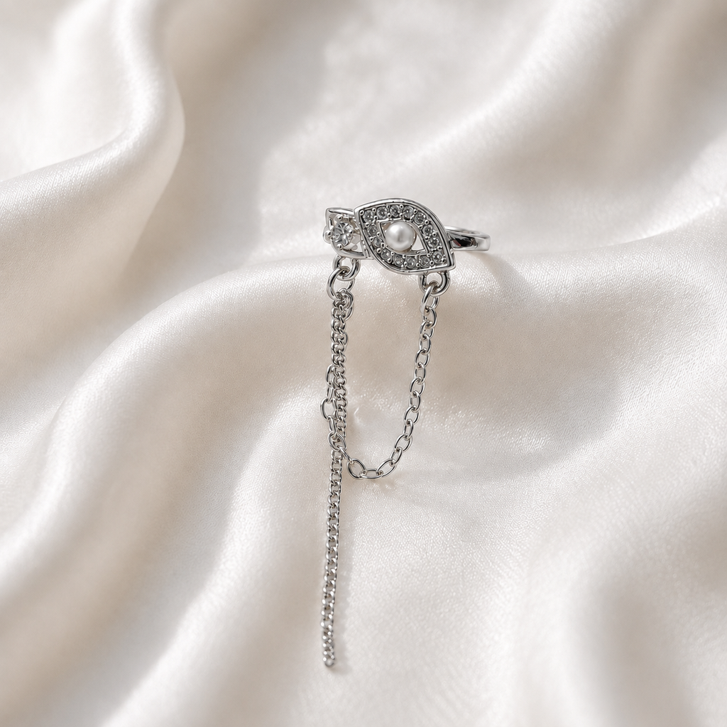 Anti Tarnish Earcuff (6029)