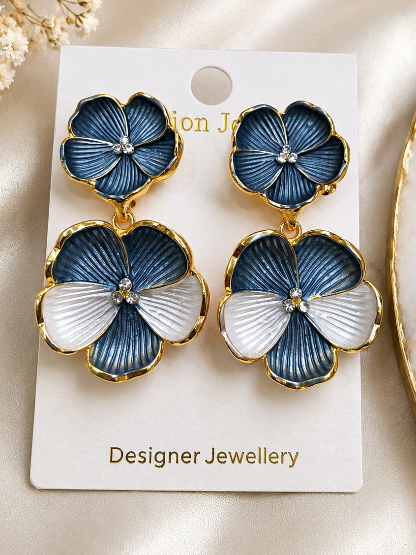 Premium fancy Earring (4090)