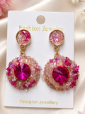 Premium fancy Earring (0157)
