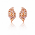 Anti Tarnish CZ Earring 157