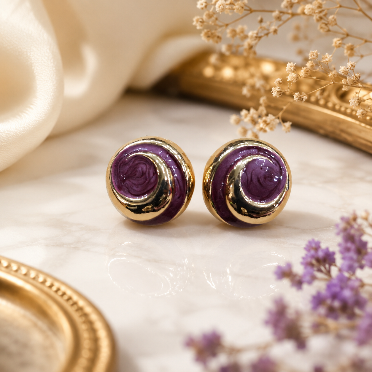 Premium Fancy Earring (0508) 40