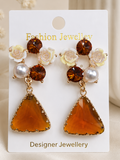 Premium fancy Earring (0095)