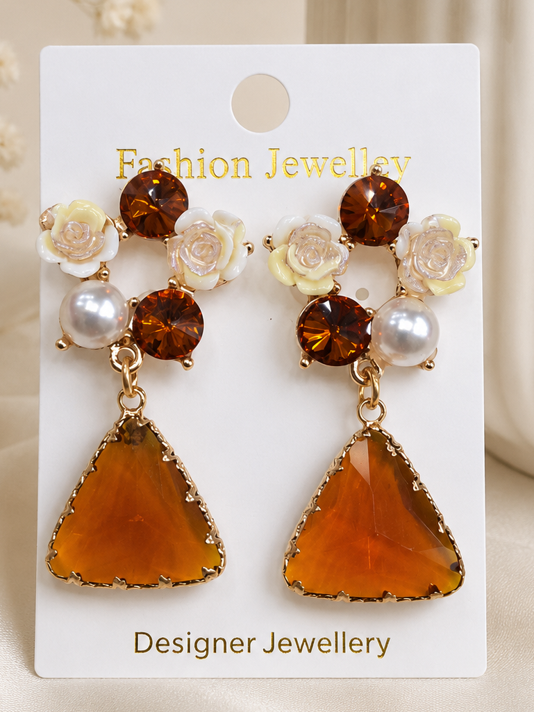 Premium fancy Earring (0095)