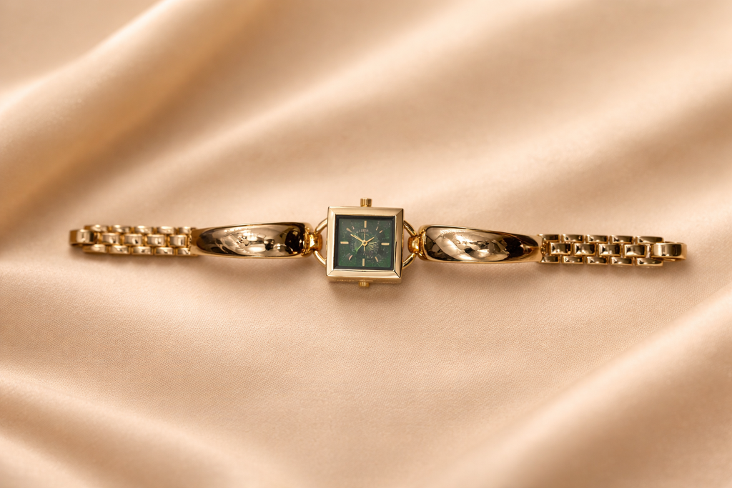 Kiyu ziyu Anti Tarnish Watch 11