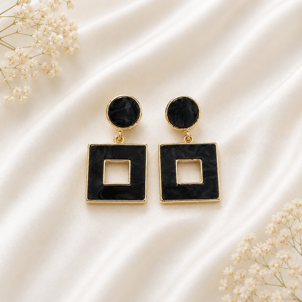 Premium fancy Earring (6015) 14