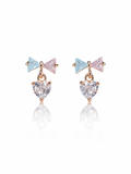 Anti Tarnish CZ Earring 138