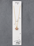 Anti Tarnish Chain Pendant (6004)