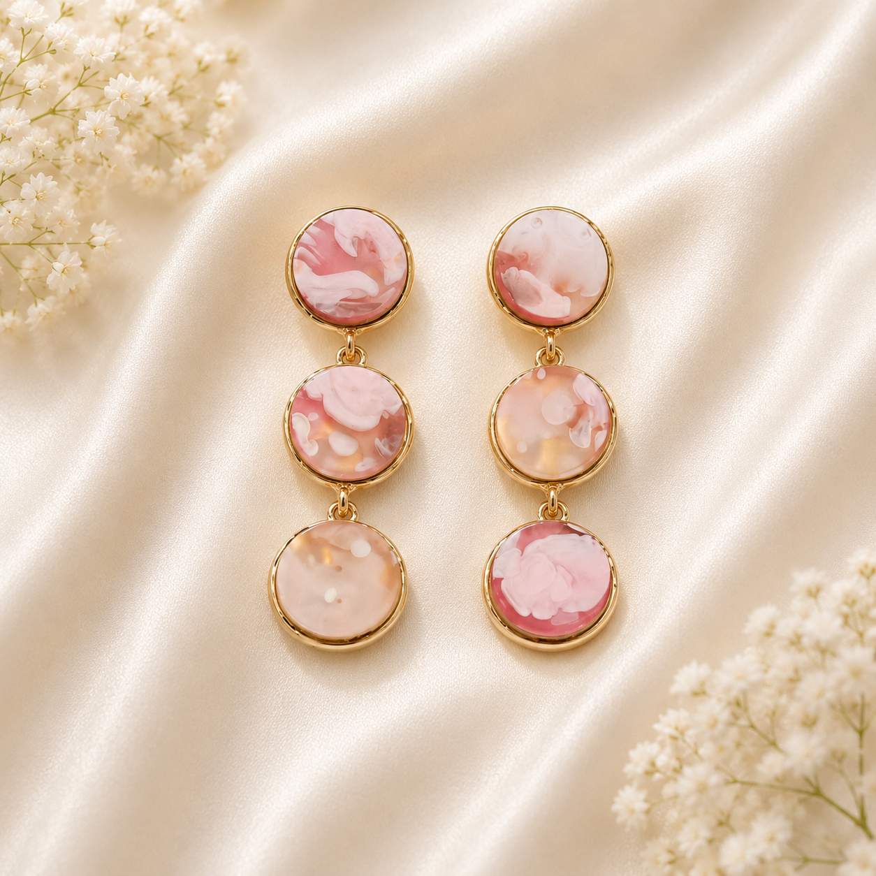 Premium fancy Earring (4086) 4