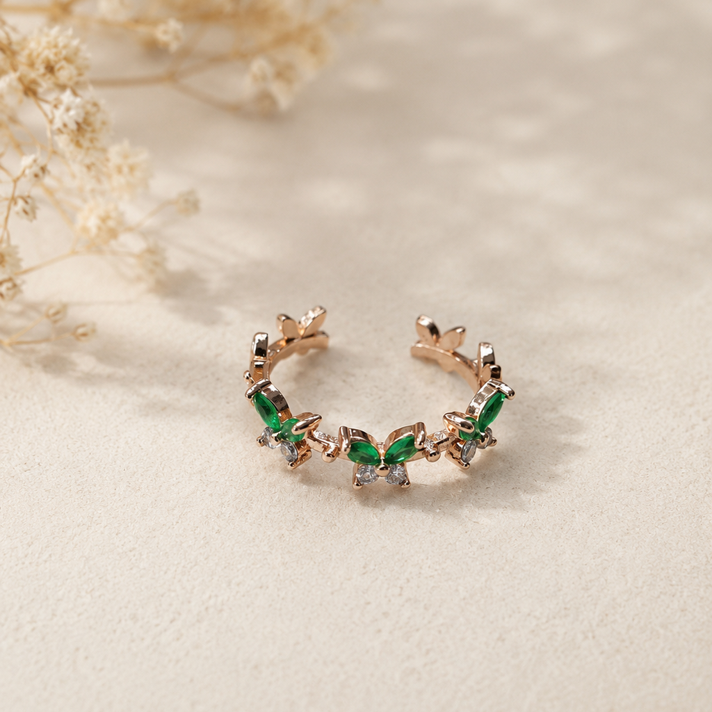 AD cz ring (9502)