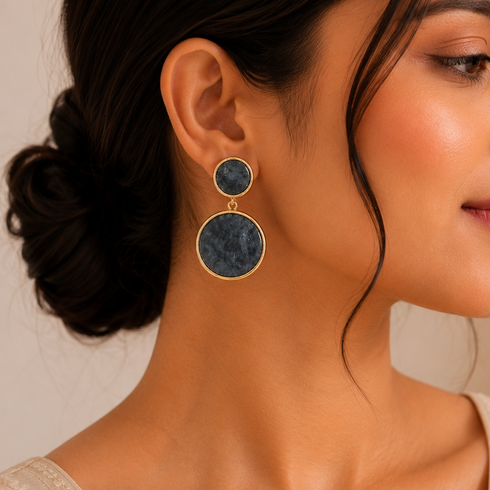 Premium fancy Earring (6005)