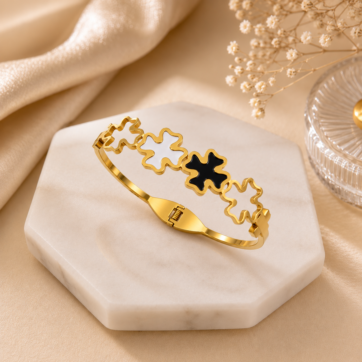 Anti Tarnish Bracelet (9574)