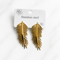 Anti Tarnish Earring (0494)