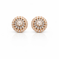 Anti Tarnish CZ Earring 18