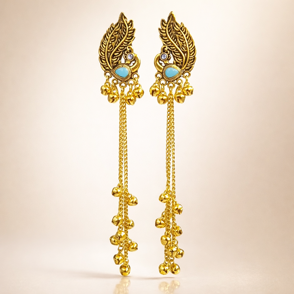 Kashmiri Earrings 40