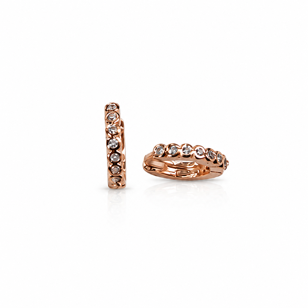Small size Bali (rose gold) 4 (9483)