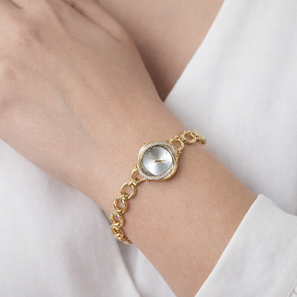 Kiyu ziyu Anti Tarnish Watch 1