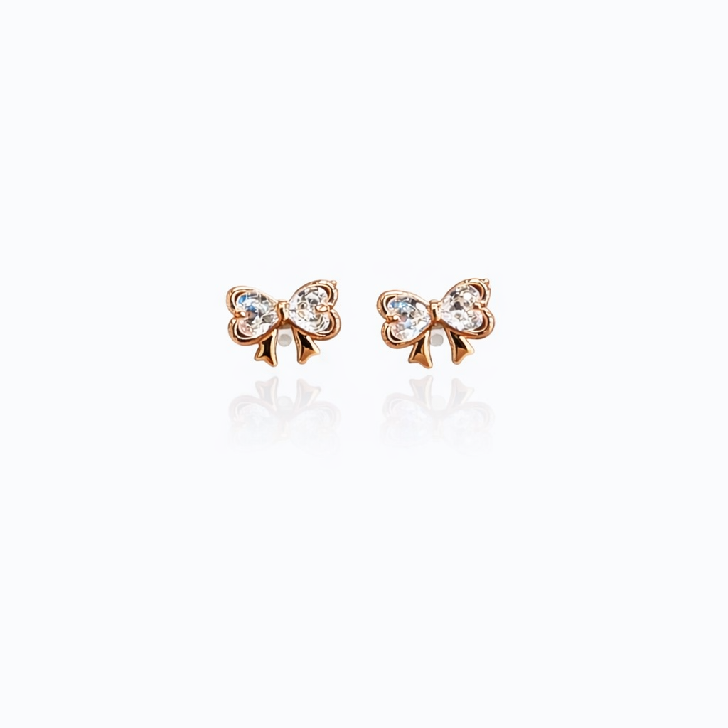 Anti Tarnish CZ Earring-55