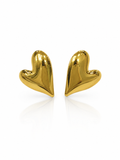 Anti Tarnish Earring 28 (9521)