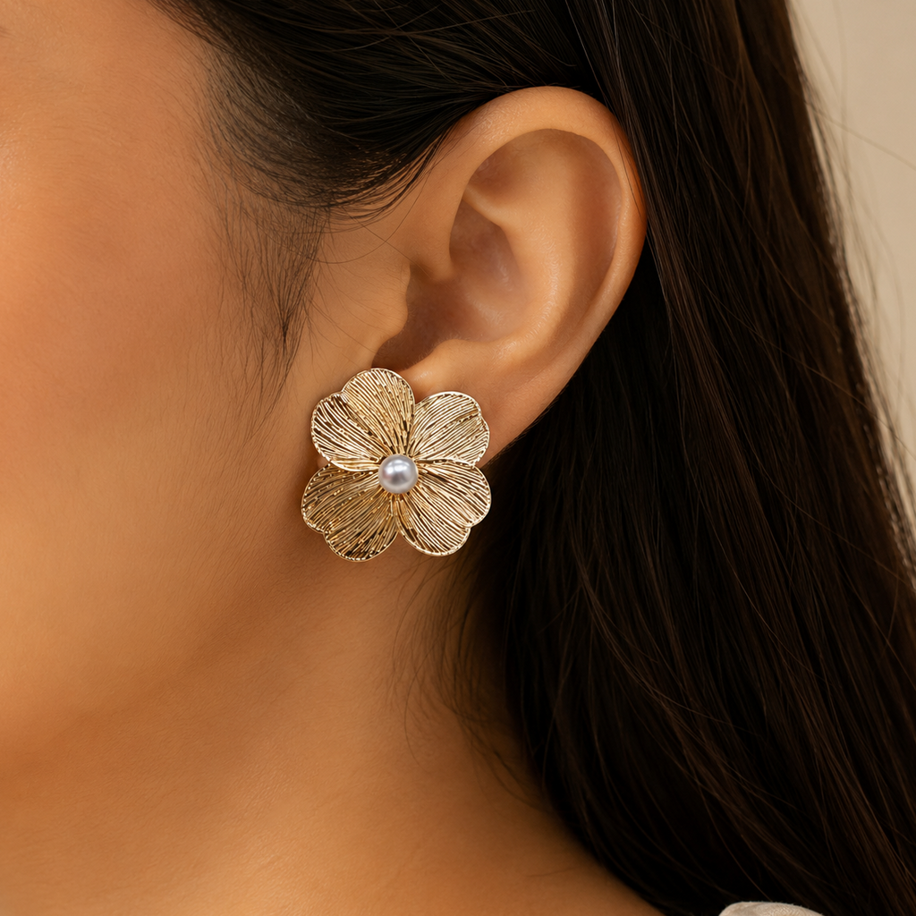 Korean earring (0172)