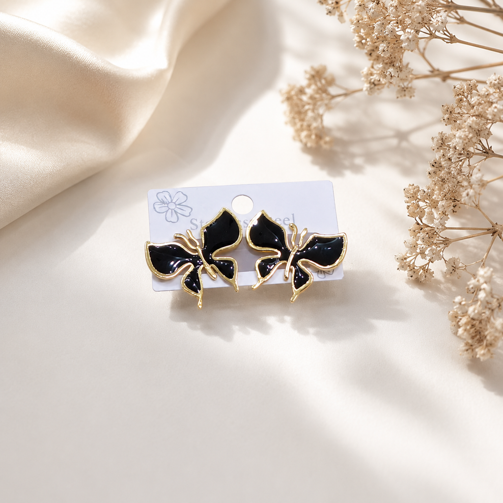 Anti Tarnish Earring (9538) 36