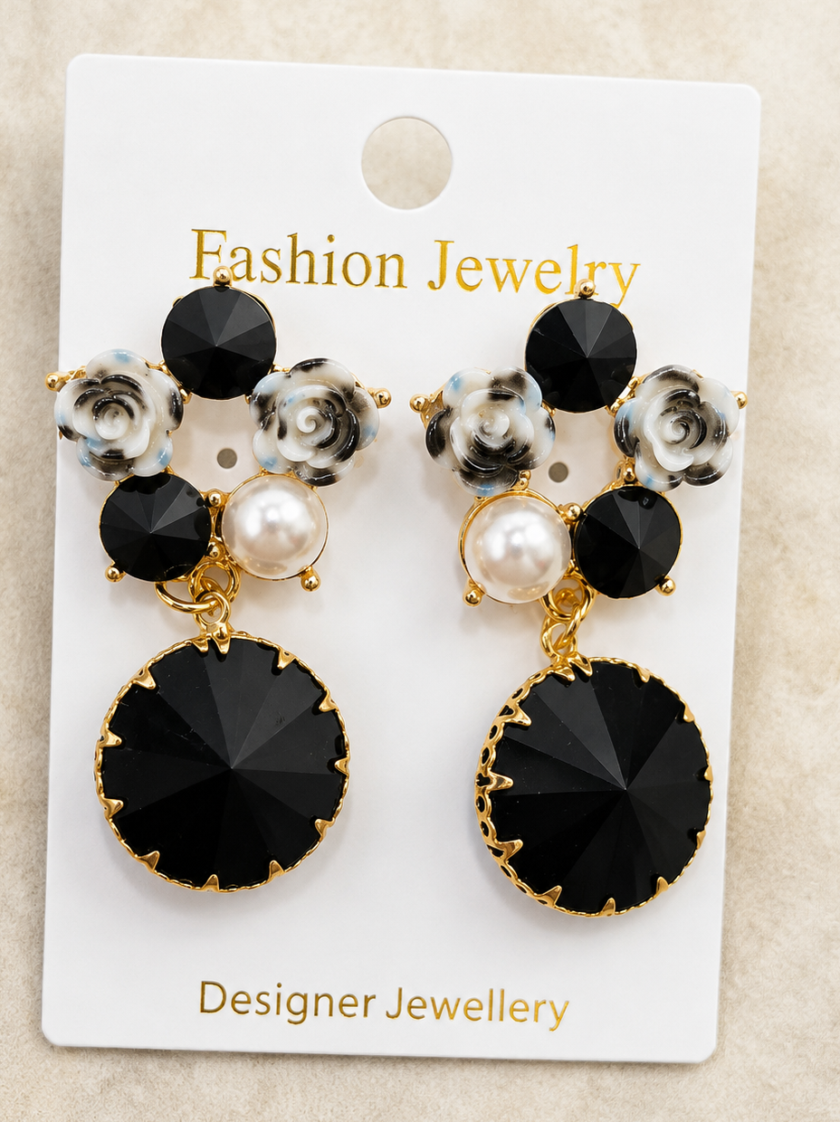 Premium fancy Earring (0112)