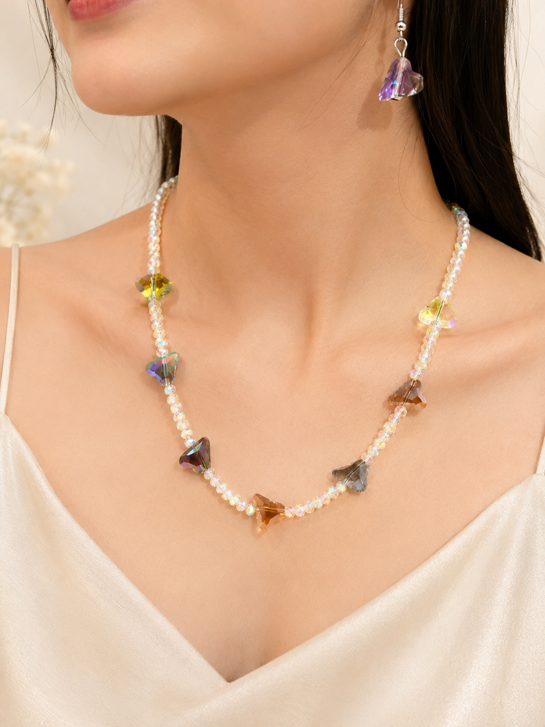 Necklace set (9628)