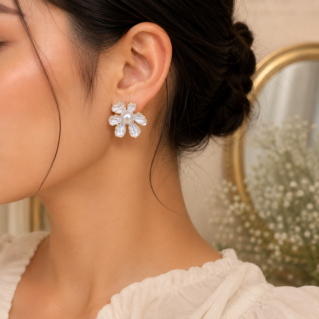 Premium Fancy Earring (9498) 55