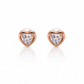 Anti Tarnish CZ Earring-71