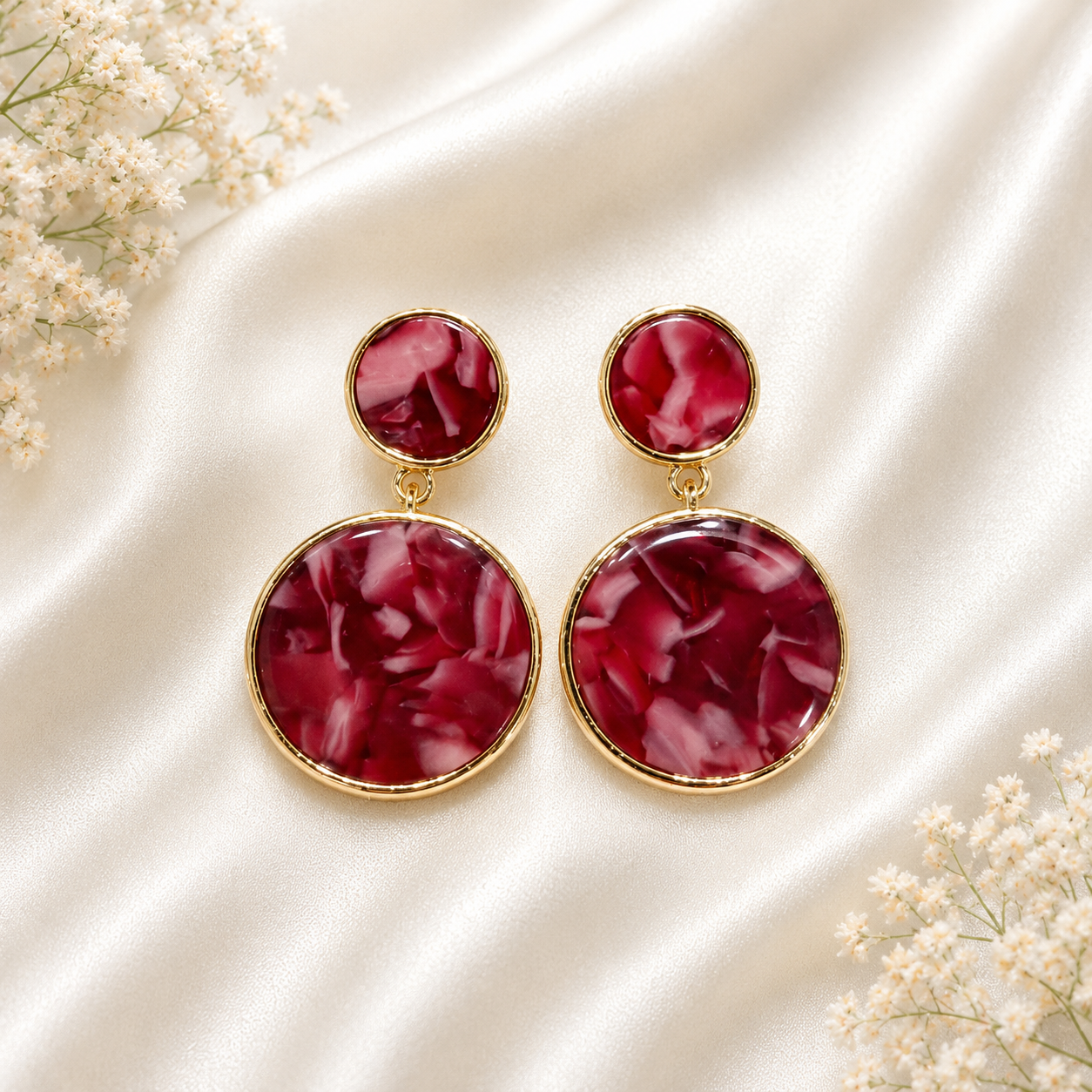 Premium fancy Earring (9168)