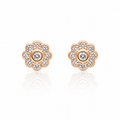 Anti Tarnish CZ Earring