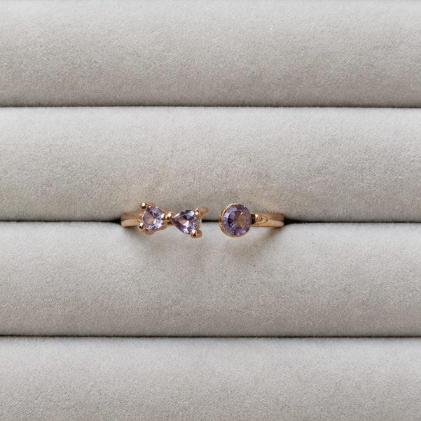 AD CZ Ring (9482)