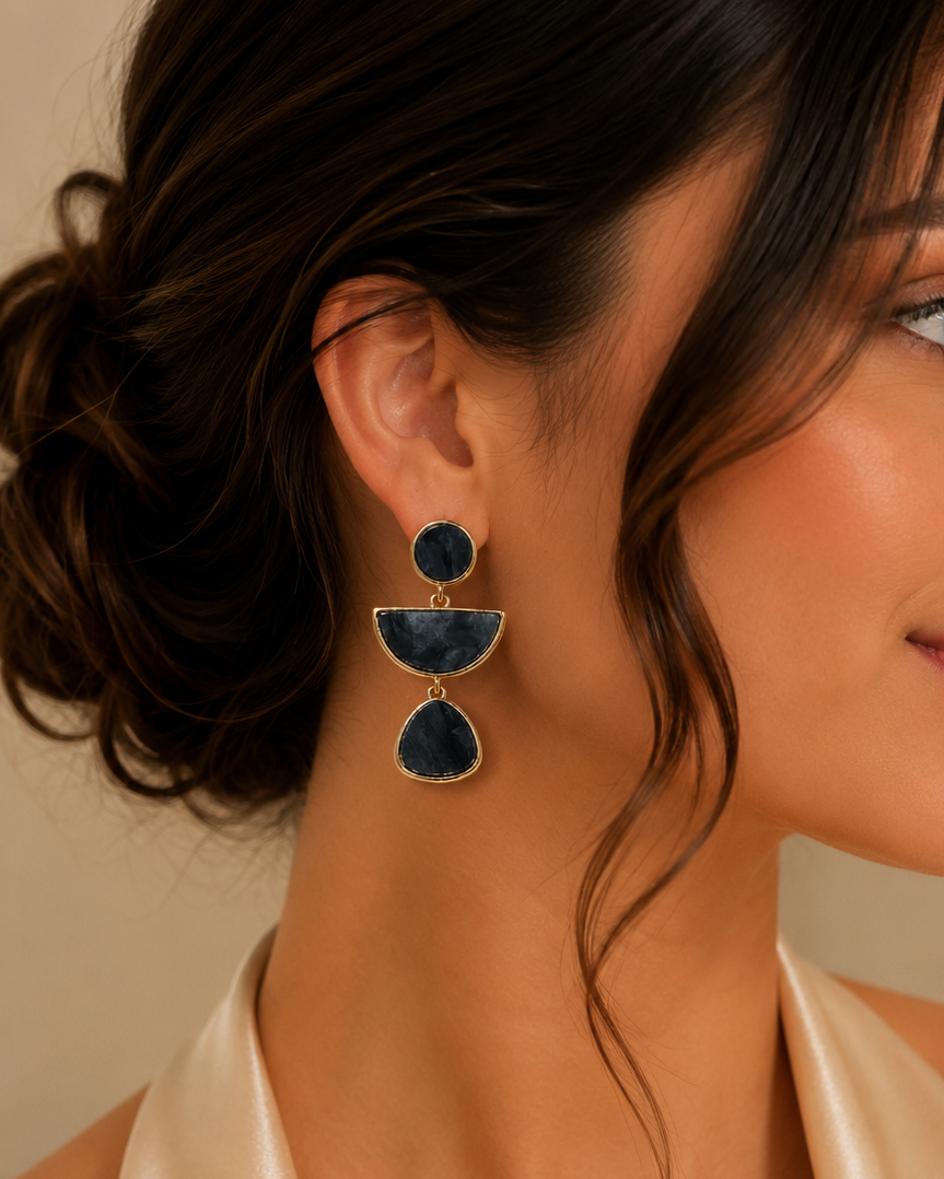 Premium fancy Earring (2038)