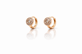 Anti Tarnish CZ Earring-62