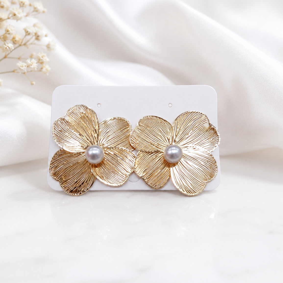 Korean earring (0172)