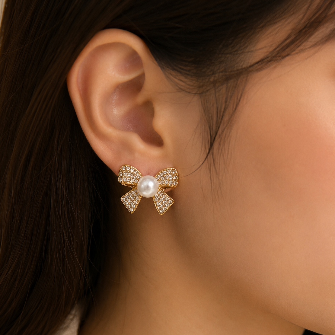 Korean earring (0318)