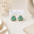 Anti Tarnish Earring (9340)