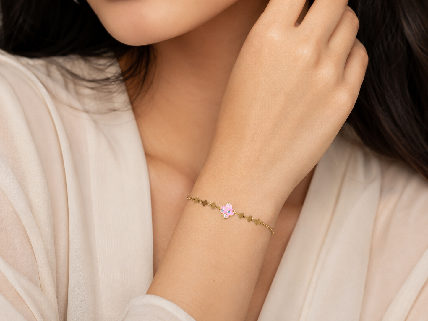 Anti Tarnish Bracelet (9030)