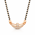 CZ mangalsutra -13