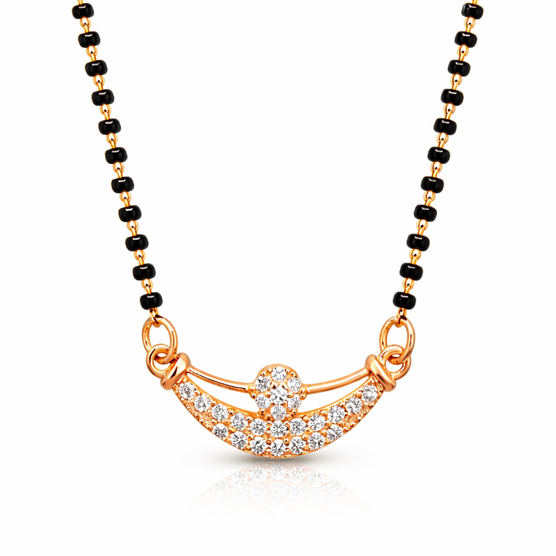 CZ Mangalsutra