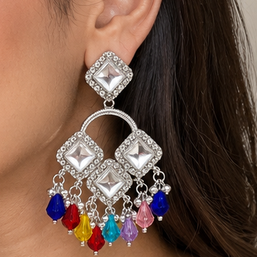 Traditional Earring (9406)