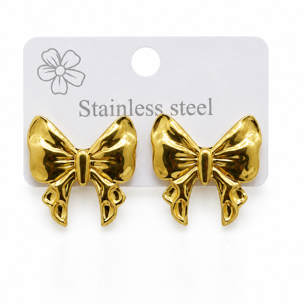 Anti Tarnish Earring 26 (9102)