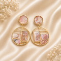 Premium fancy Earring (9001) 4