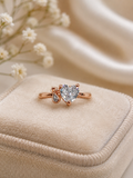 AD cz ring (9514)