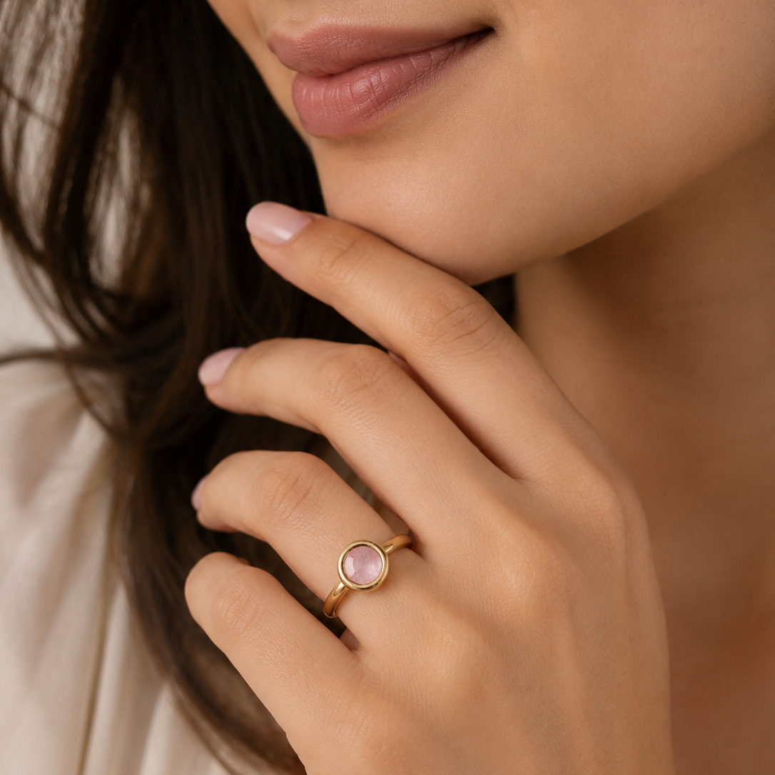AD CZ Ring (0499)