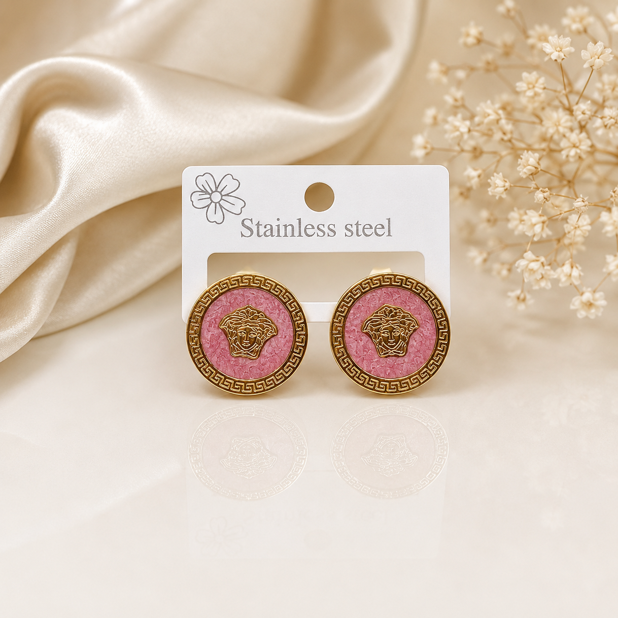 Anti Tarnish Earring (3006) 10