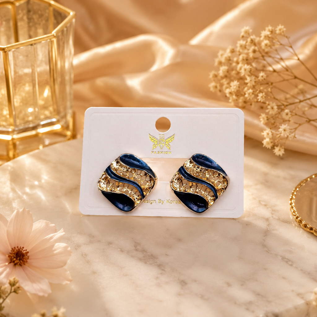 Premium fancy Earring (4097) 22