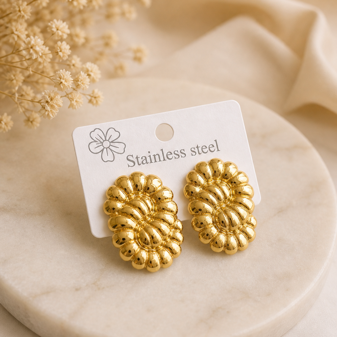 Anti Tarnish Earring 87