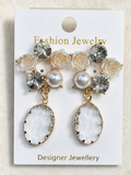 Premium fancy Earring (0098)