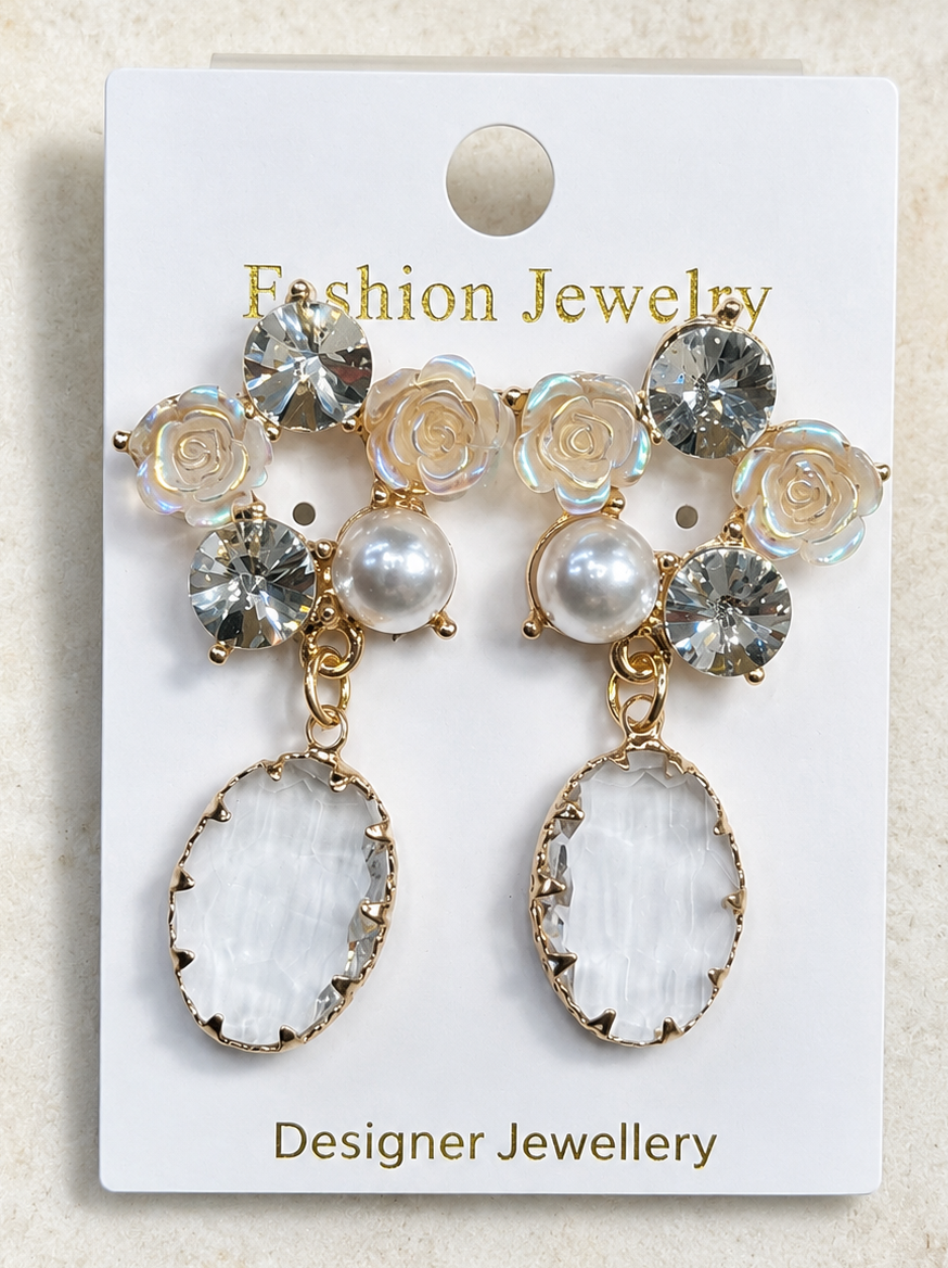 Premium fancy Earring (0098)